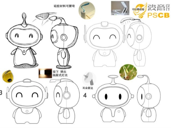 玩具設(shè)計(jì)過(guò)程中常用到哪些設(shè)計(jì)手法？